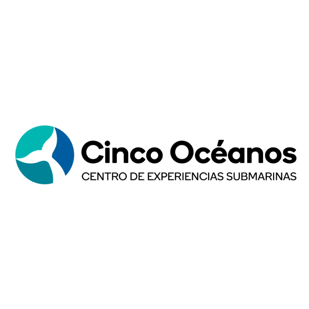 logo cincoceanos