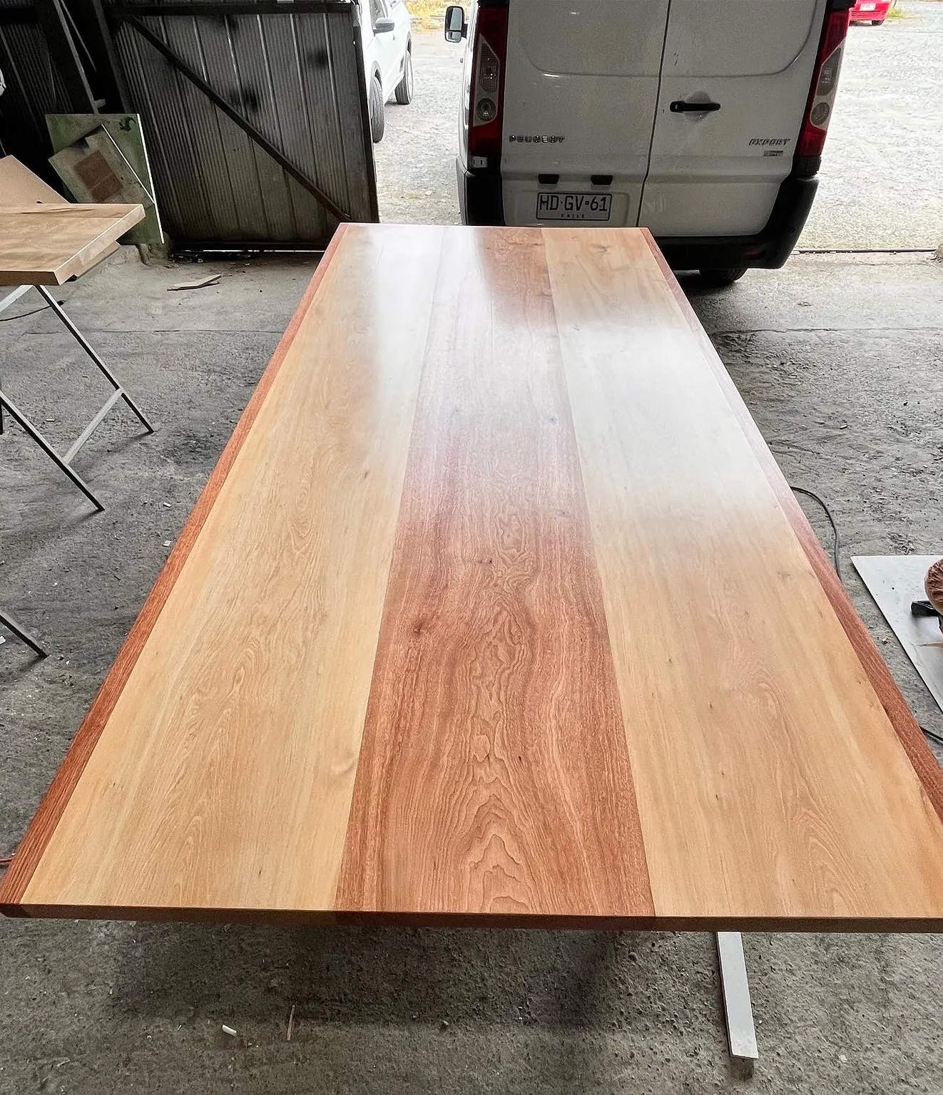 Madera nativa a medida DeRoá