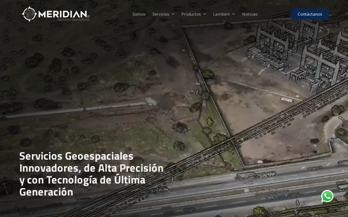 serviciosgeomaticos.cl desktop fold 2026 05 15T23 42 21