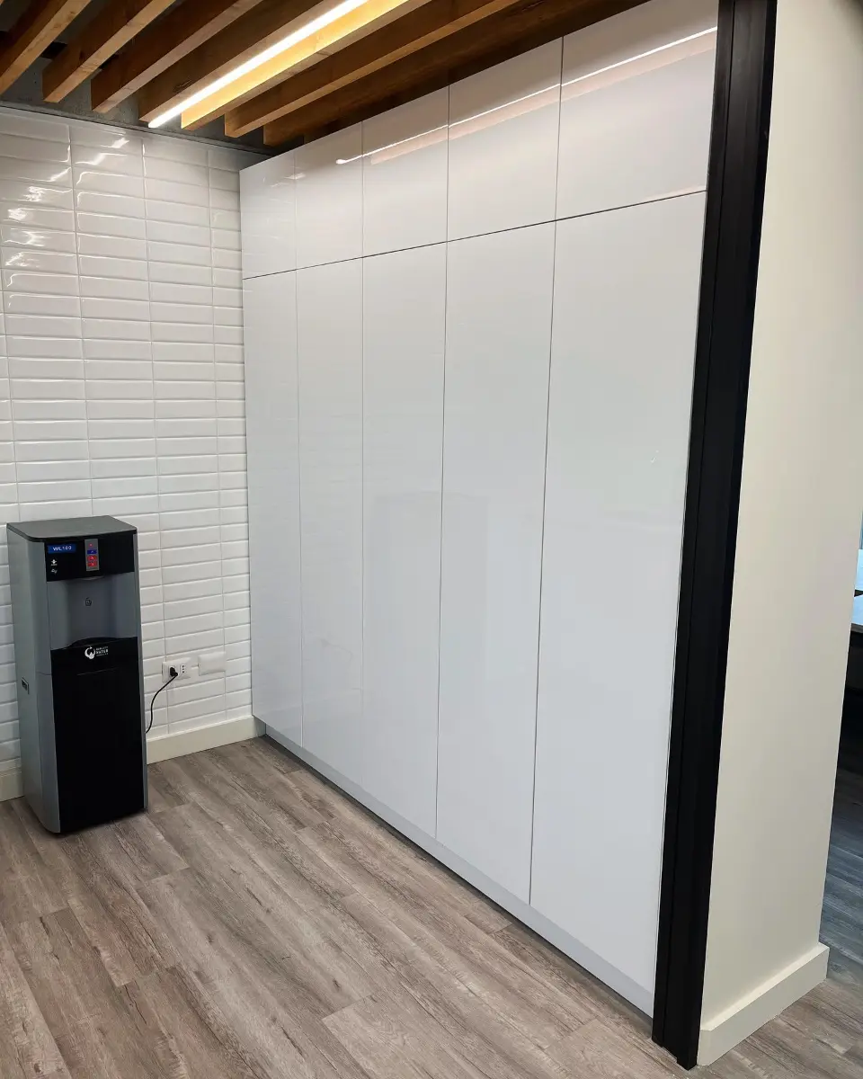 Mueble de oficina a medida DeRoá