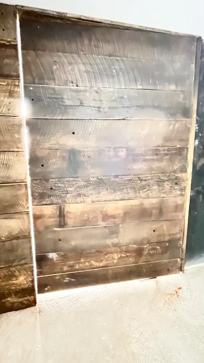 Puerta de madera a medida DeRoá