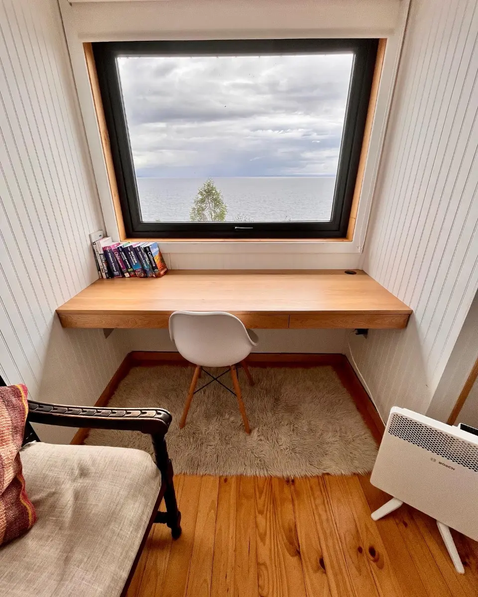 Mueble de oficina a medida DeRoá