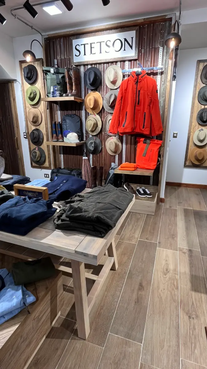 Mueble comercial a medida DeRoá