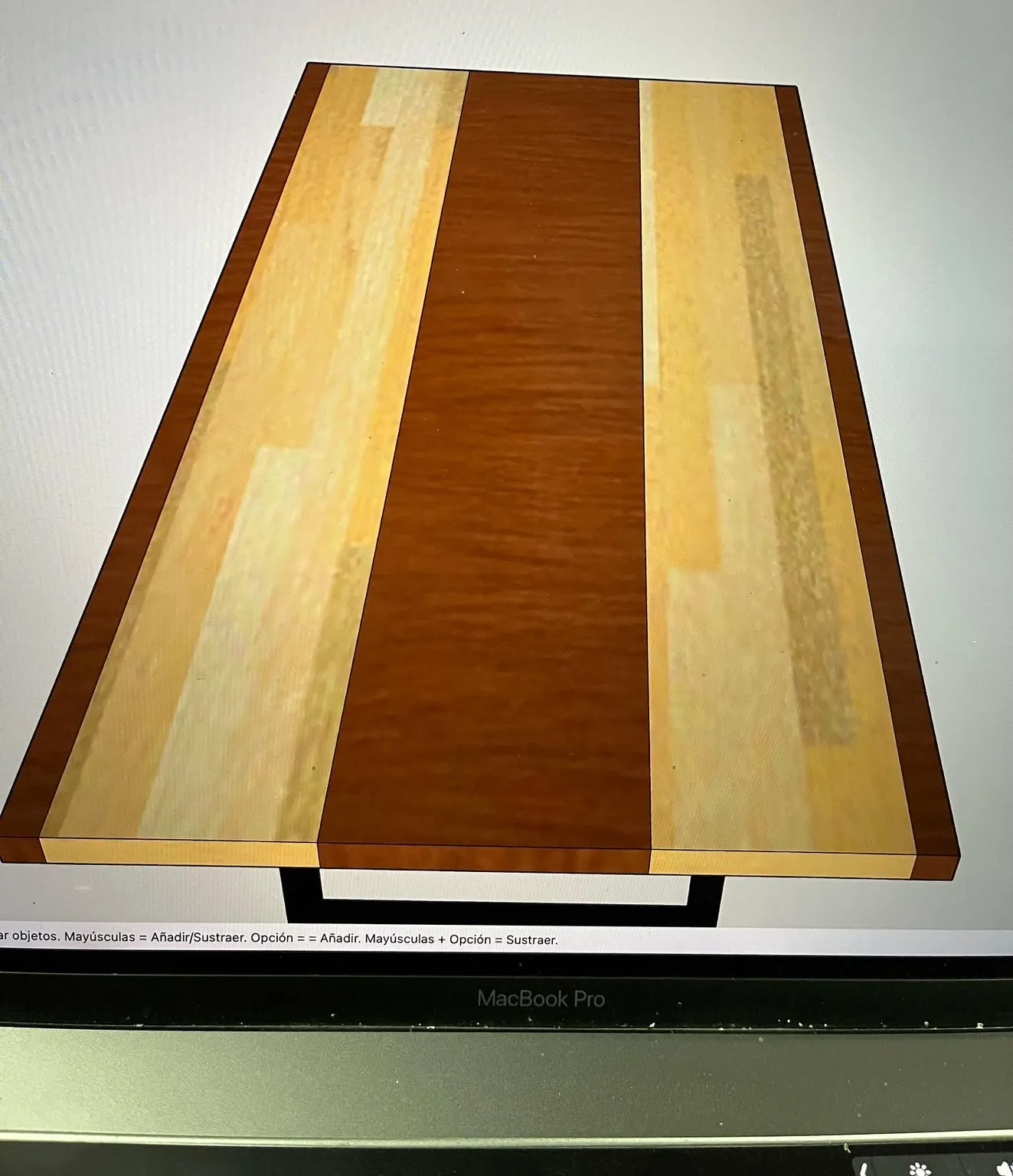 Madera nativa a medida DeRoá