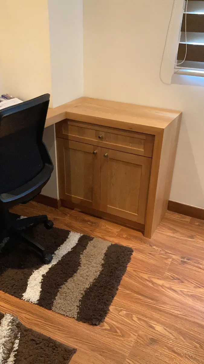 Mueble de oficina a medida DeRoá