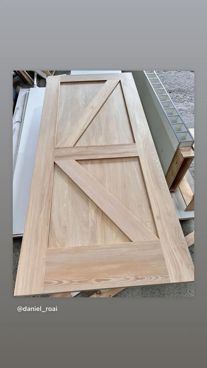 Puertas de madera a medida DeRoá