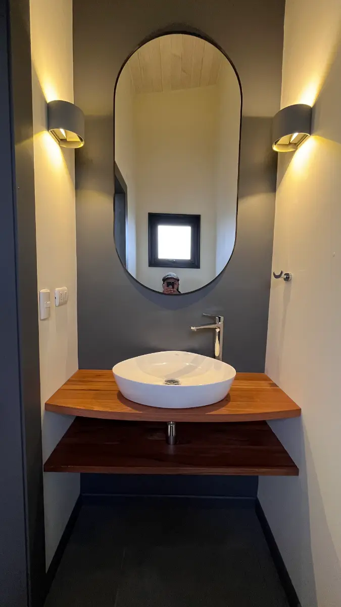 Mueble de baño a medida DeRoá