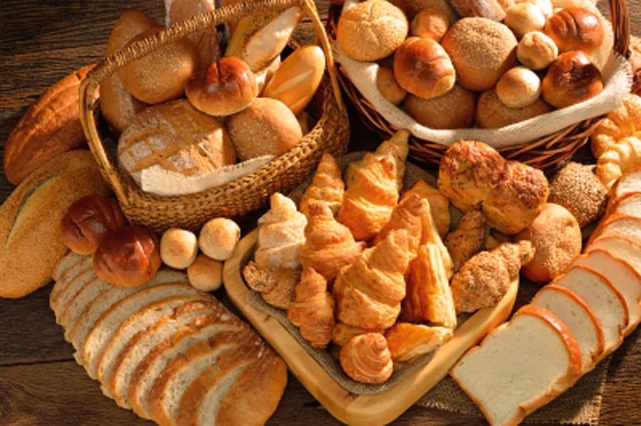 Panadería, Pastelería & Platos Preparados