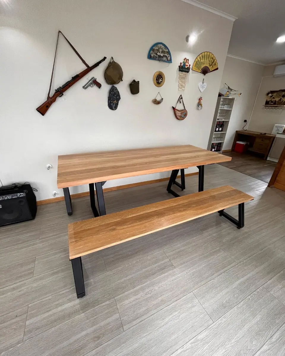 Mueble en madera nativa DeRoá DeRoá