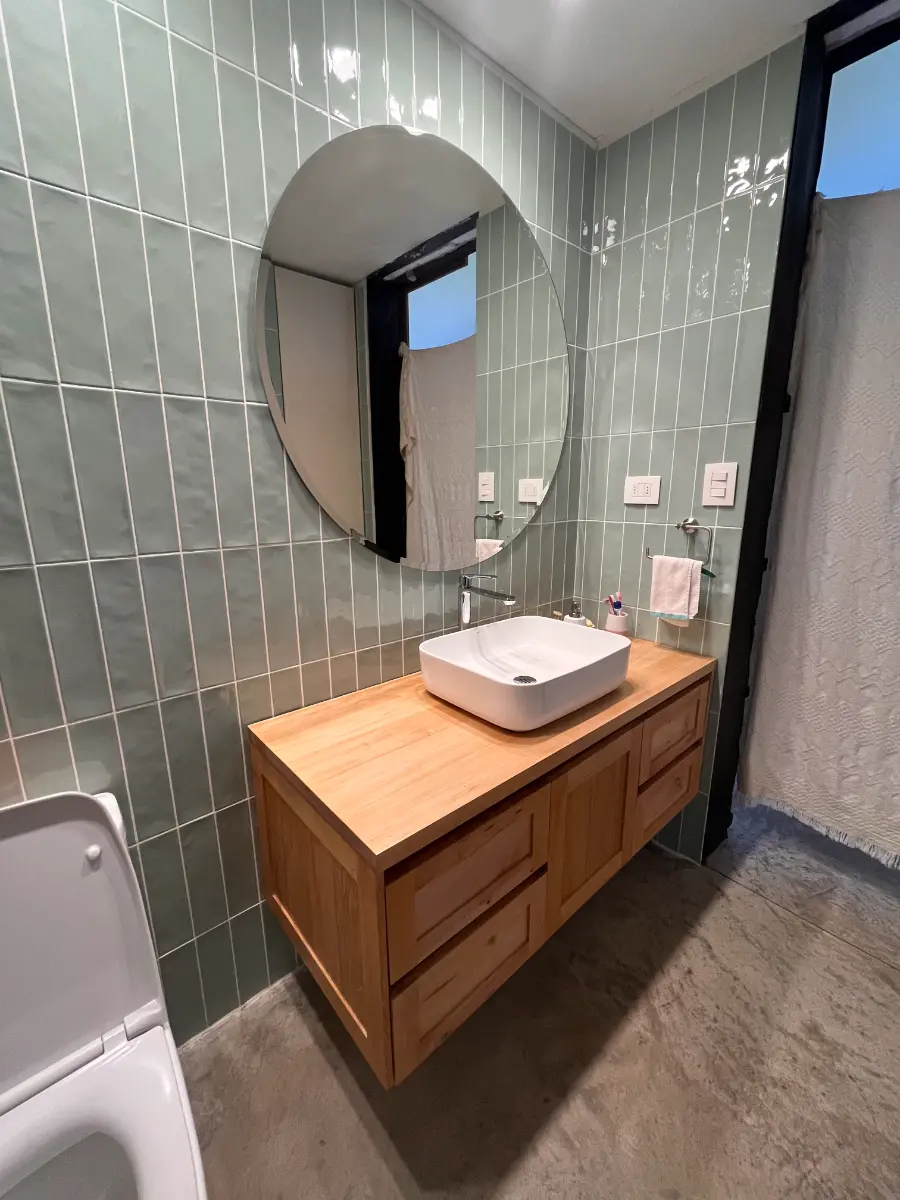 Mueble de baño a medida DeRoá