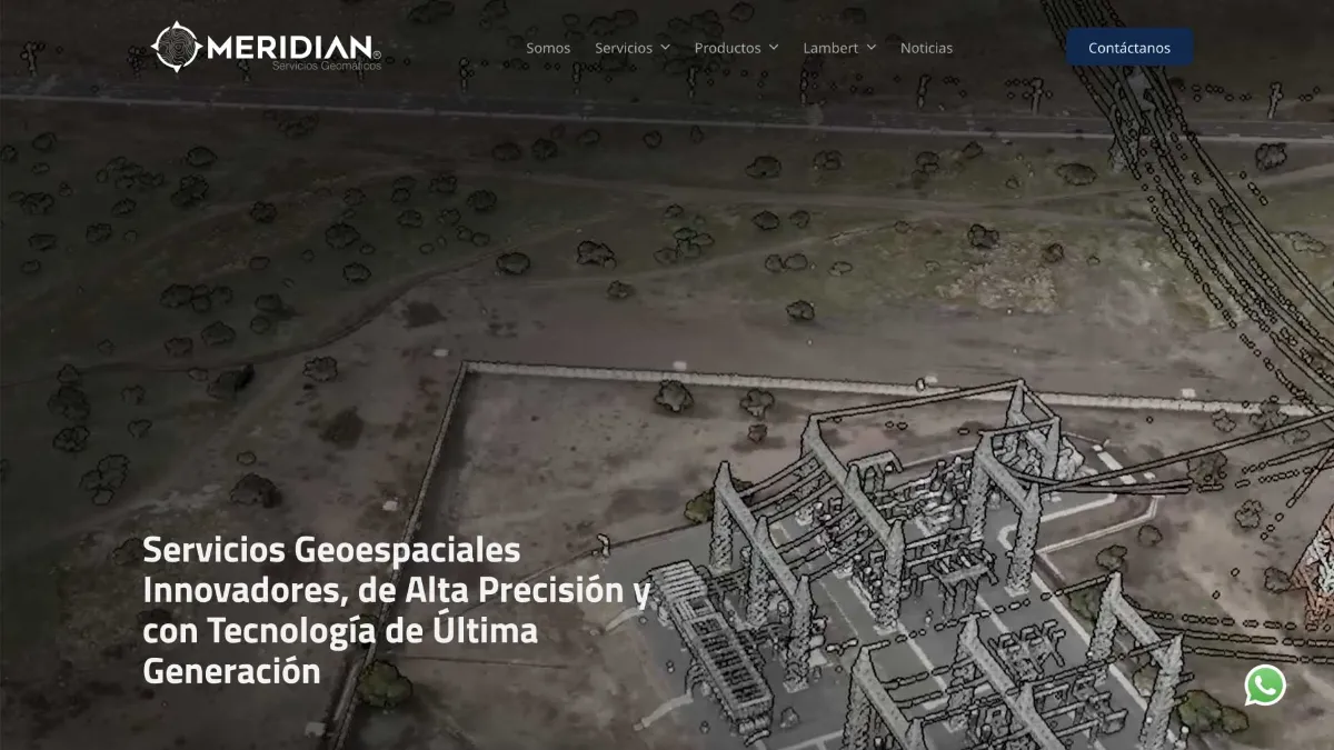 web meridian