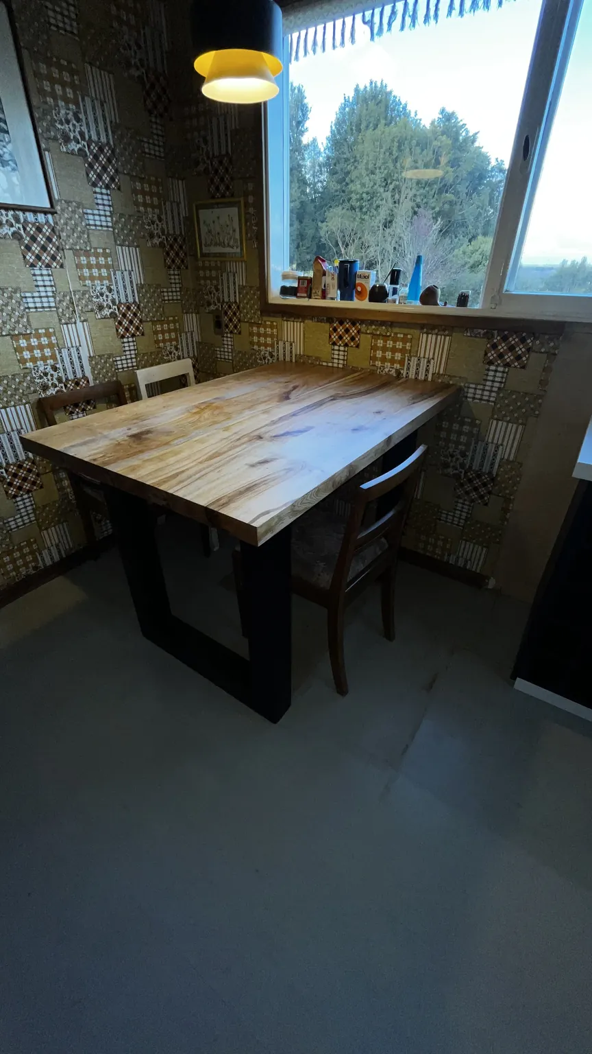 Madera nativa a medida DeRoá