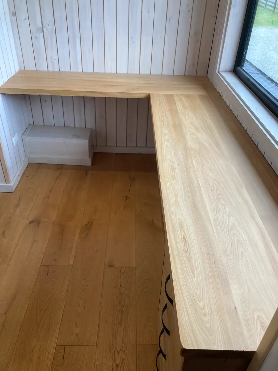 Mueble de oficina a medida DeRoá