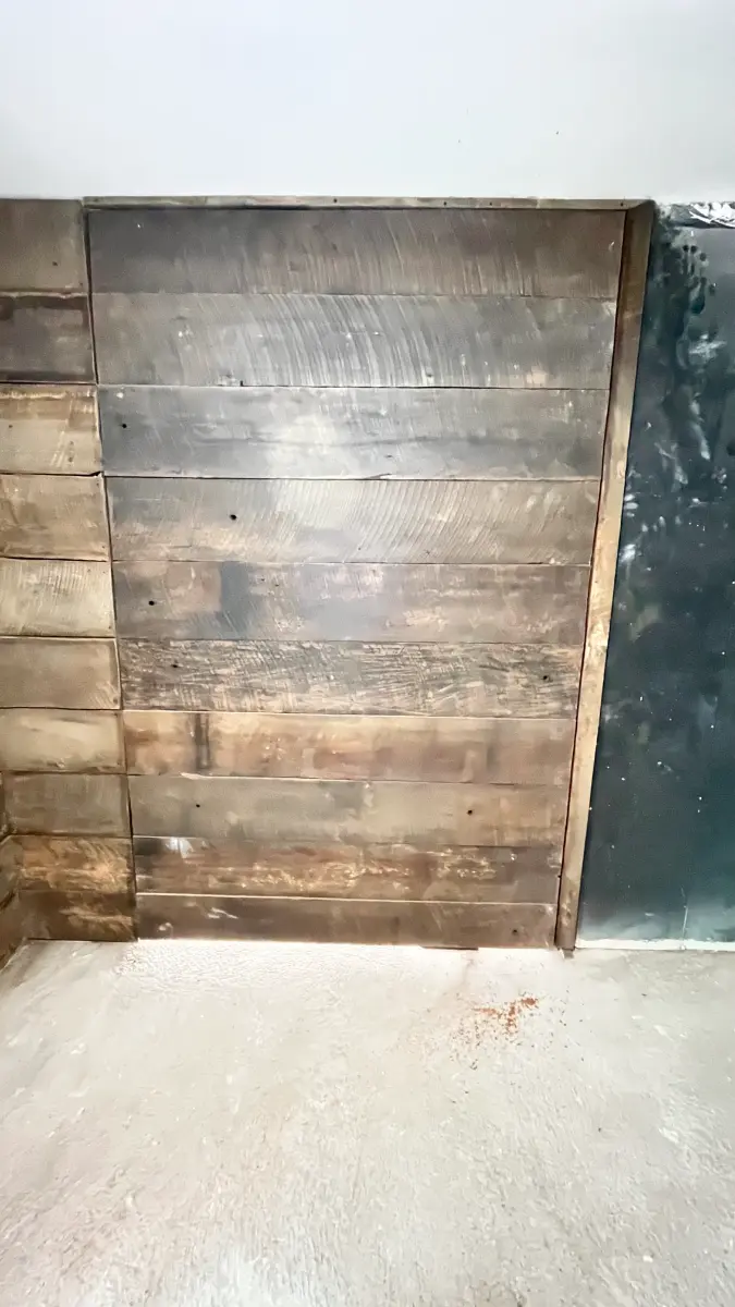 Puerta de madera a medida DeRoá