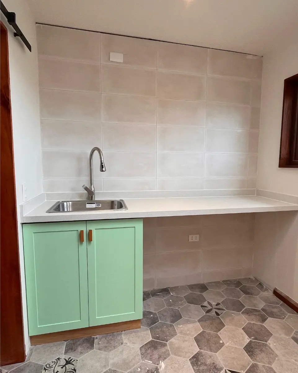 Mueble de logia a medida DeRoá