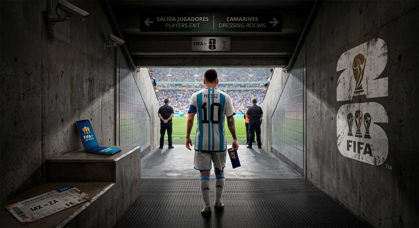 messi