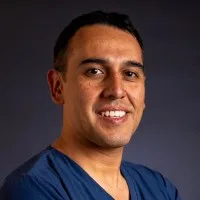 Foto de Salomón Núñez