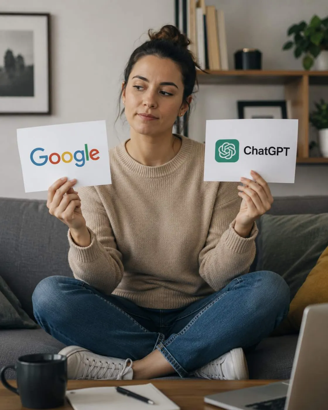 google o chatgpt