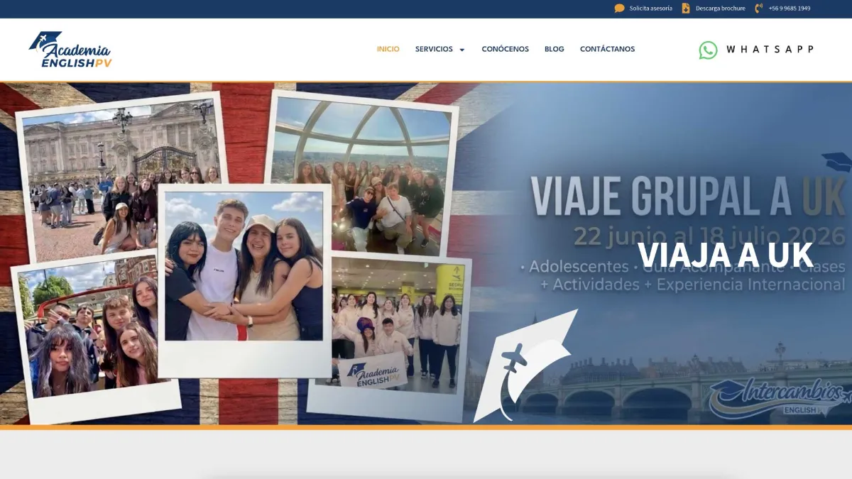 web englishpv