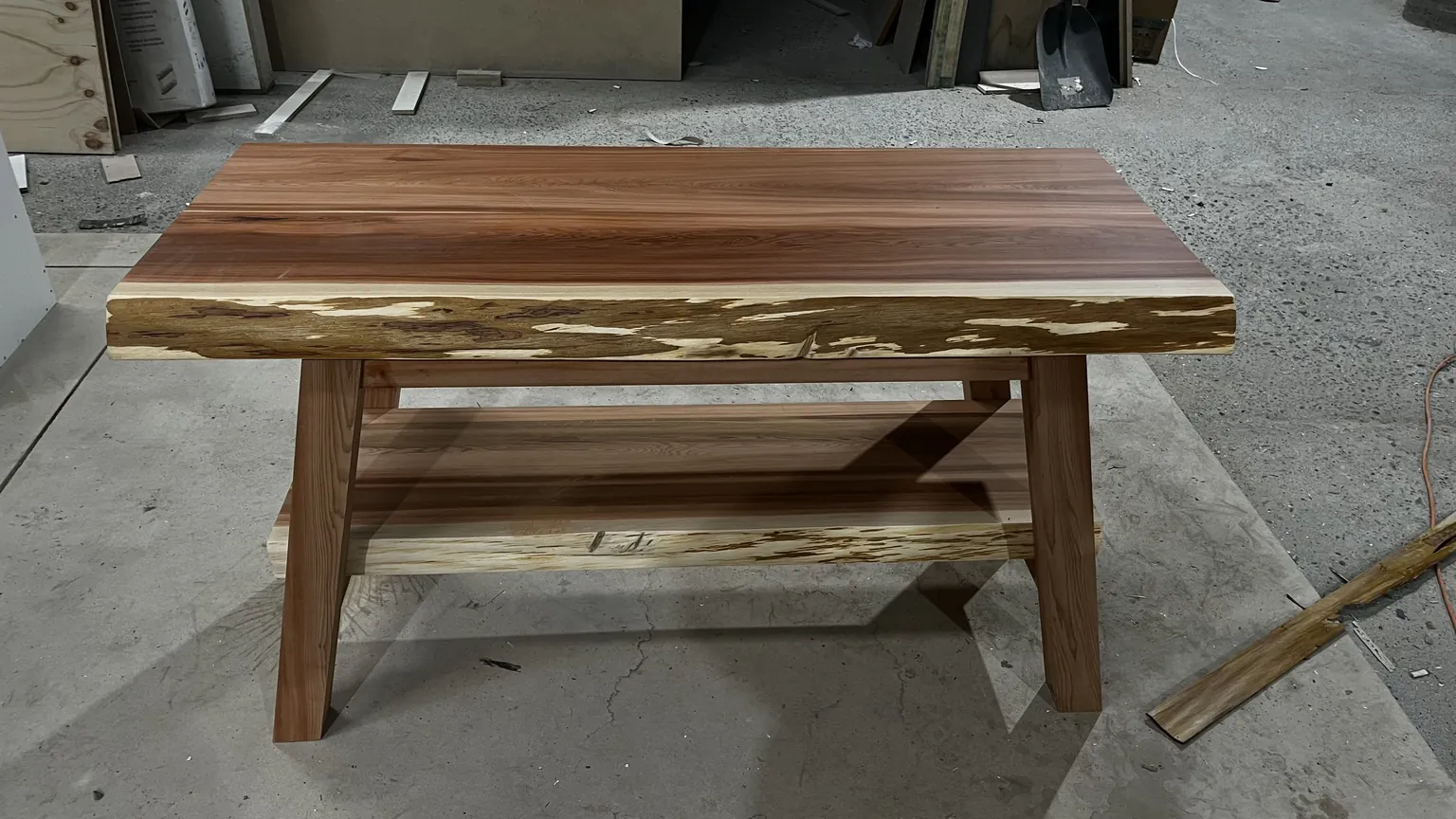 Madera nativa a medida DeRoá
