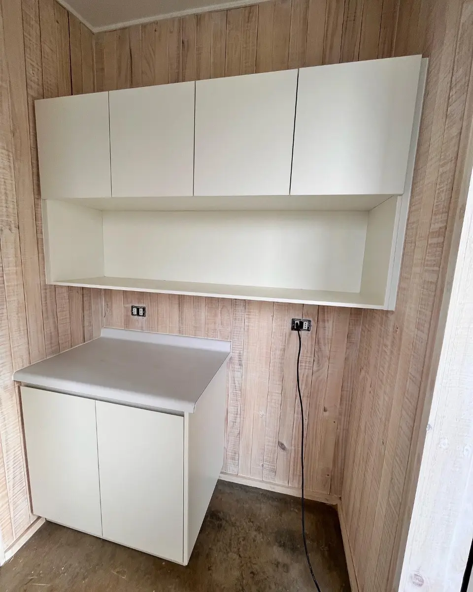 Mueble de logia a medida DeRoá