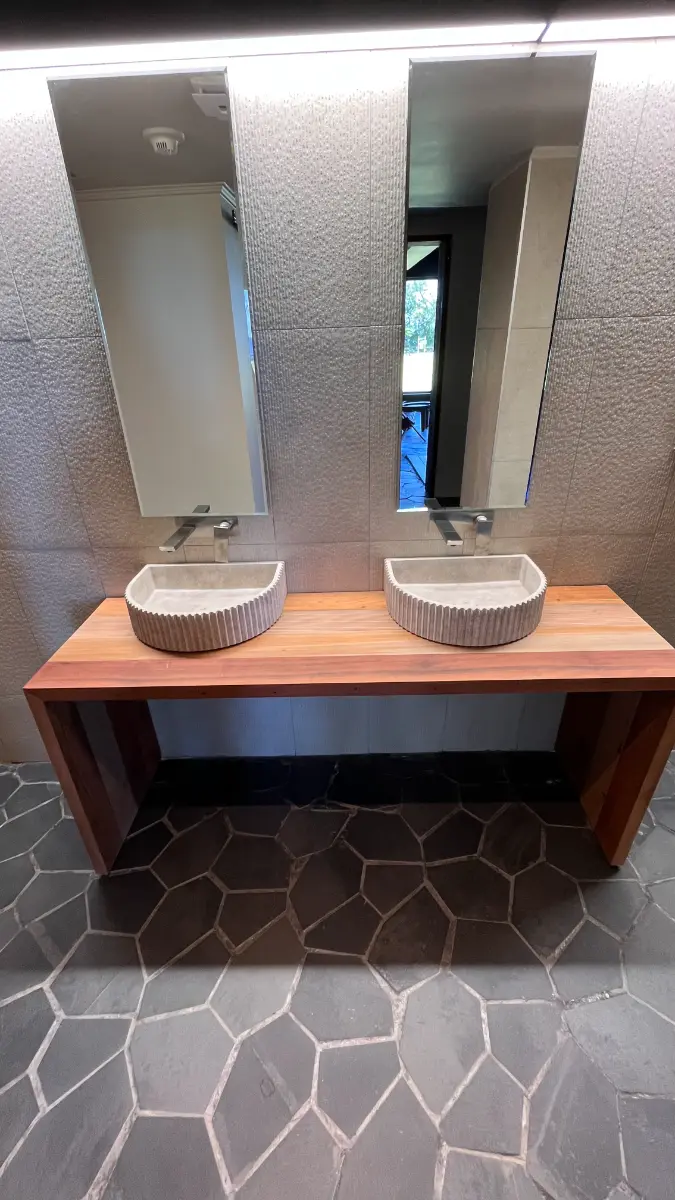 Mueble de baño a medida DeRoá