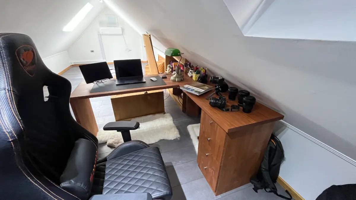 Mueble de oficina a medida DeRoá