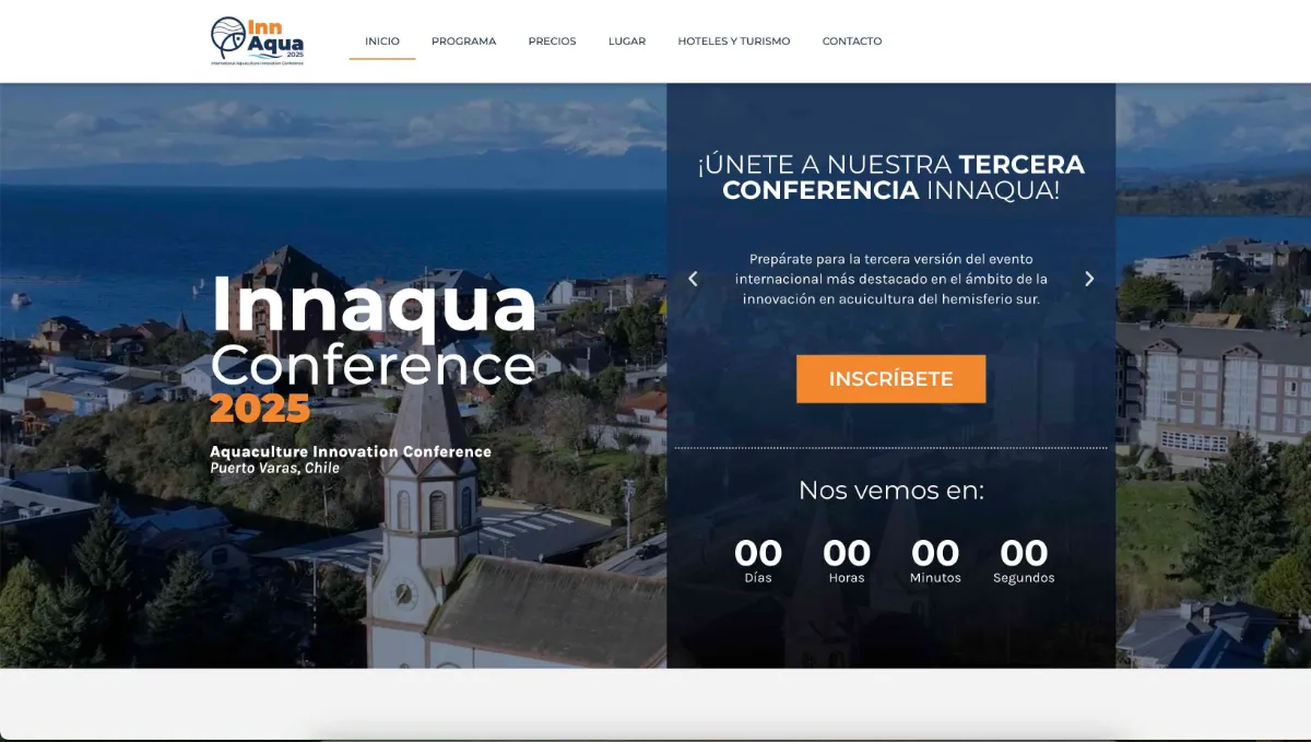 Innaqua screenshot