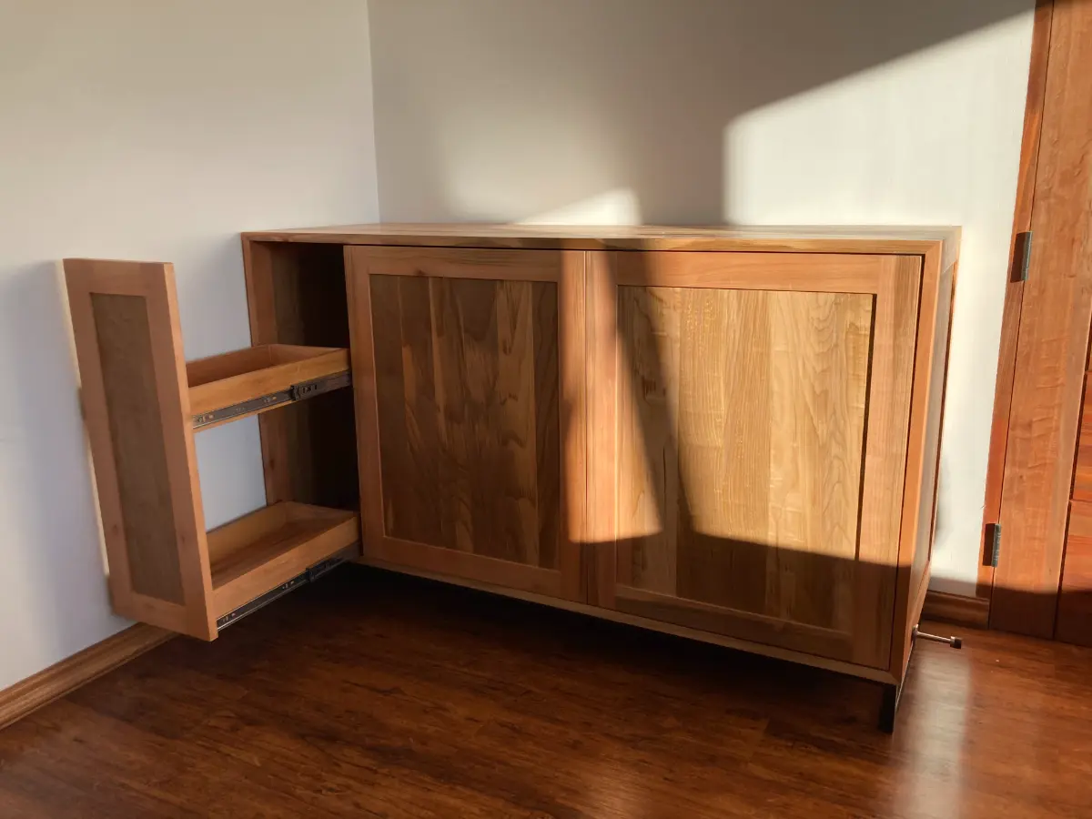Mueble de oficina a medida DeRoá