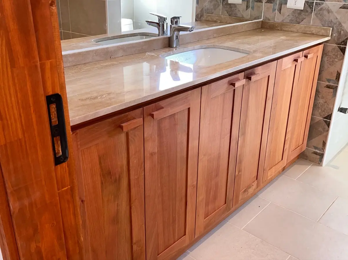 Mueble de baño a medida DeRoá