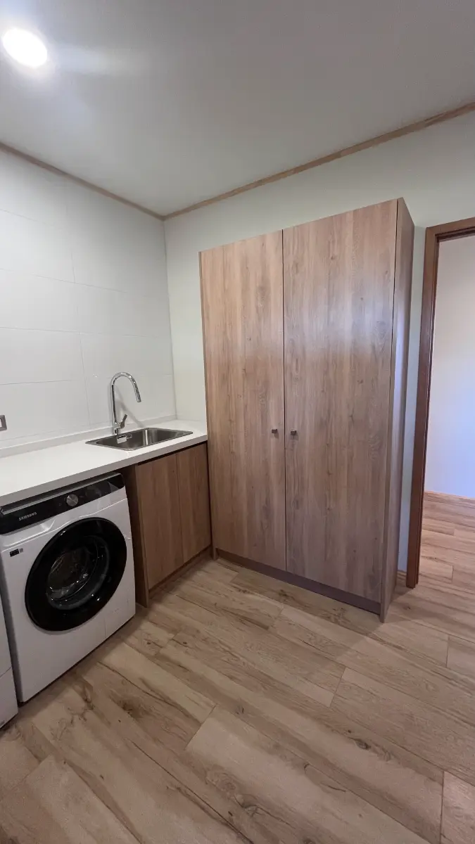 Mueble de logia a medida DeRoá