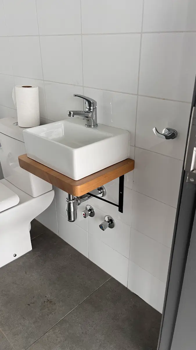 Mueble de baño a medida DeRoá