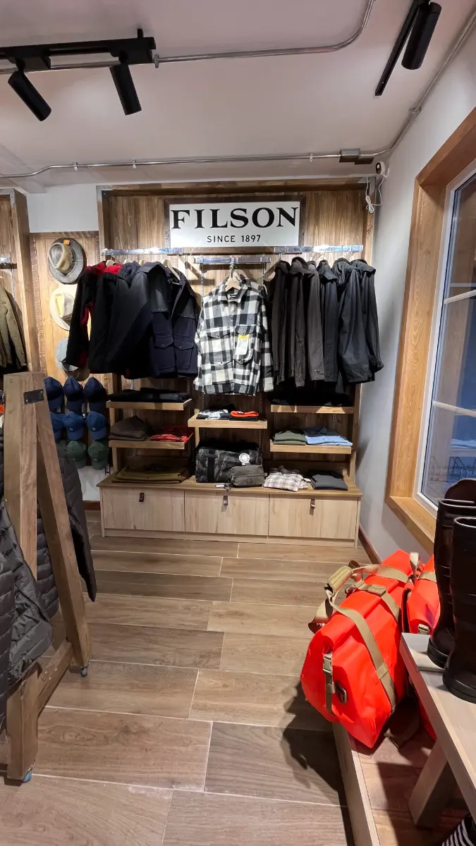 Mueble comercial a medida DeRoá