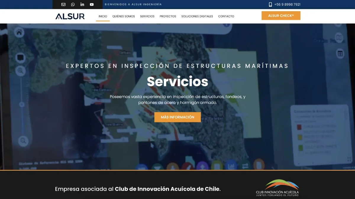 web alsur