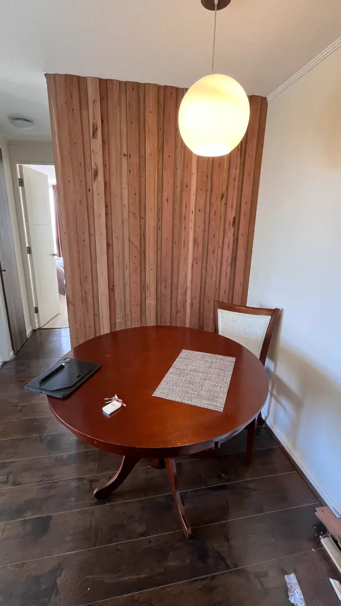 Mueble en madera nativa DeRoá DeRoá