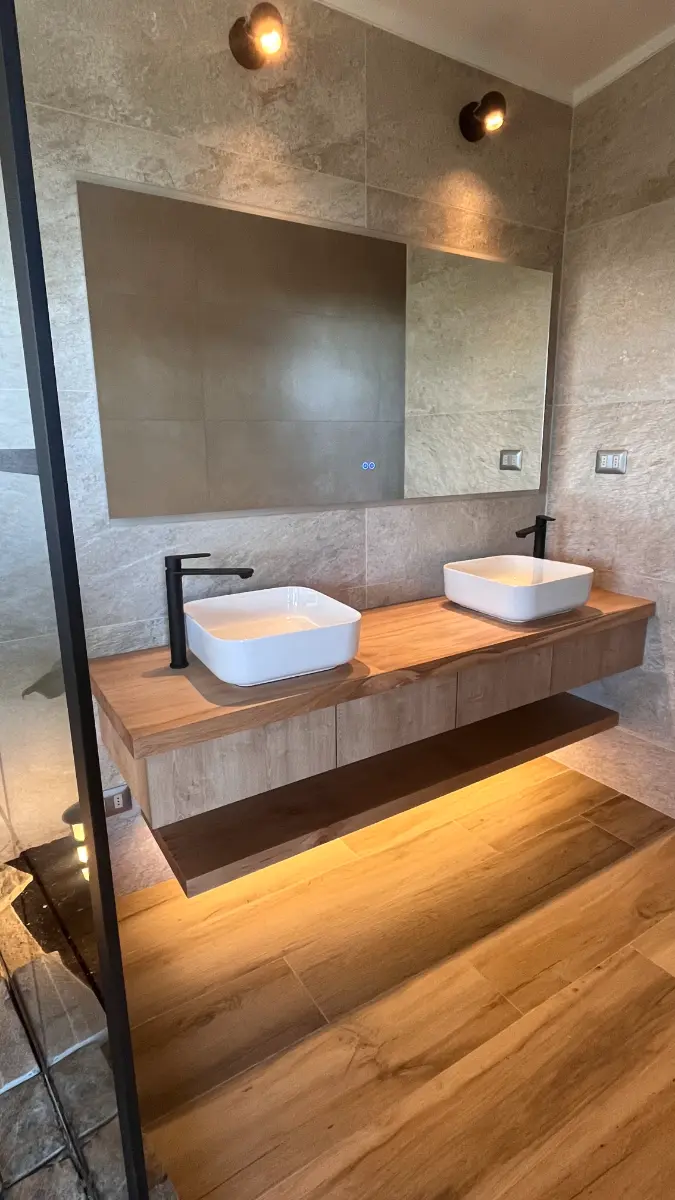 Mueble de baño a medida DeRoá