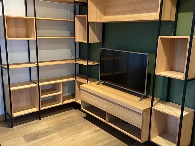 Racks de TV a medida DeRoá
