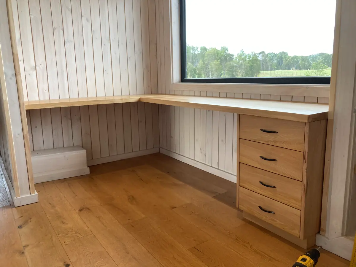 Mueble de oficina a medida DeRoá