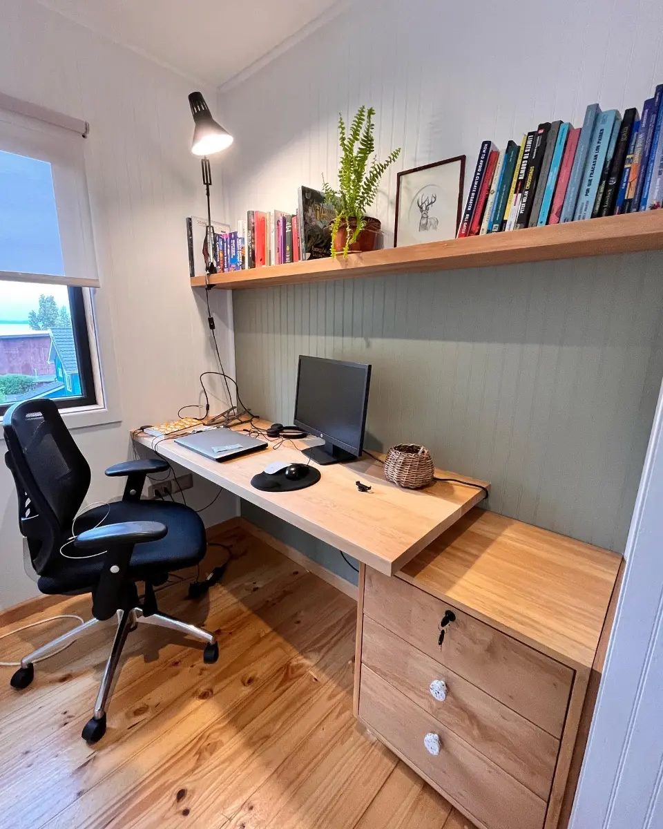 Mueble de oficina a medida DeRoá