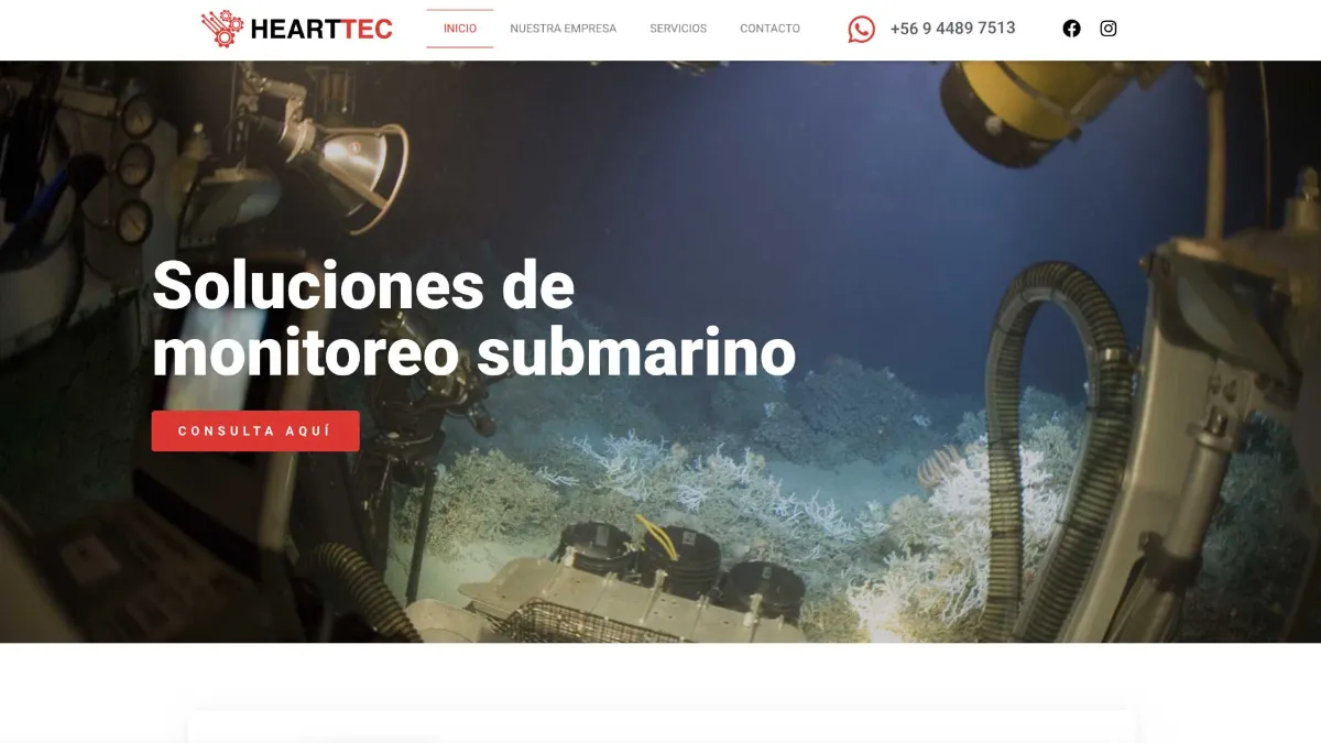web hearttec