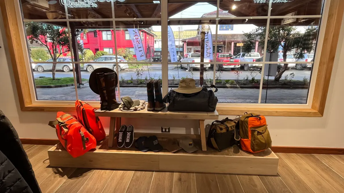 Mueble comercial a medida DeRoá