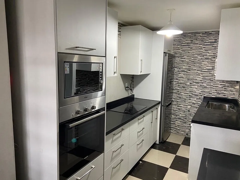 Cocinas a medida DeRoá