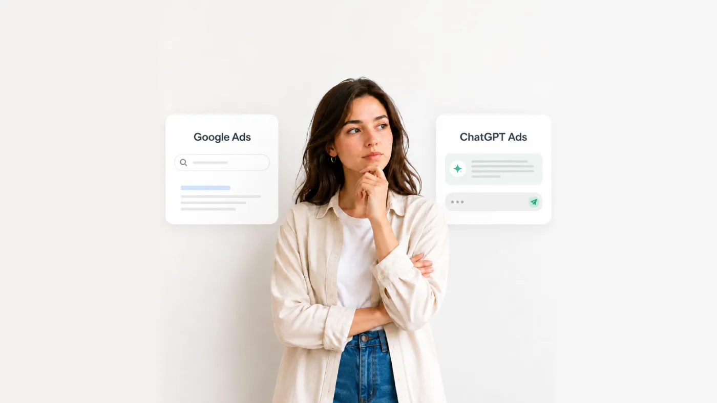 ChatGPT Ads